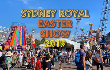 Sydney Royal Easter Show 2019 - tobringtogether.com