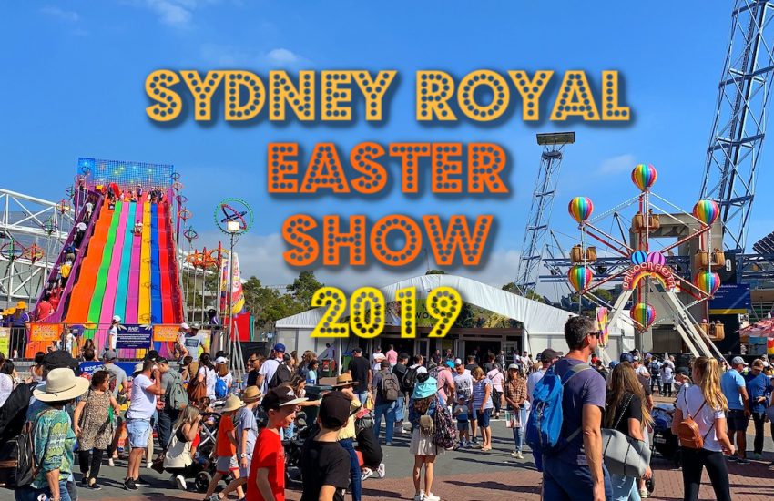 Sydney Royal Easter Show 2019 - tobringtogether.com