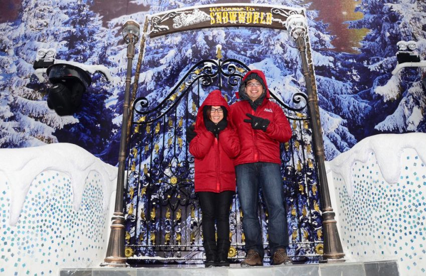 Snow World Malaysia - tobringtogether.com