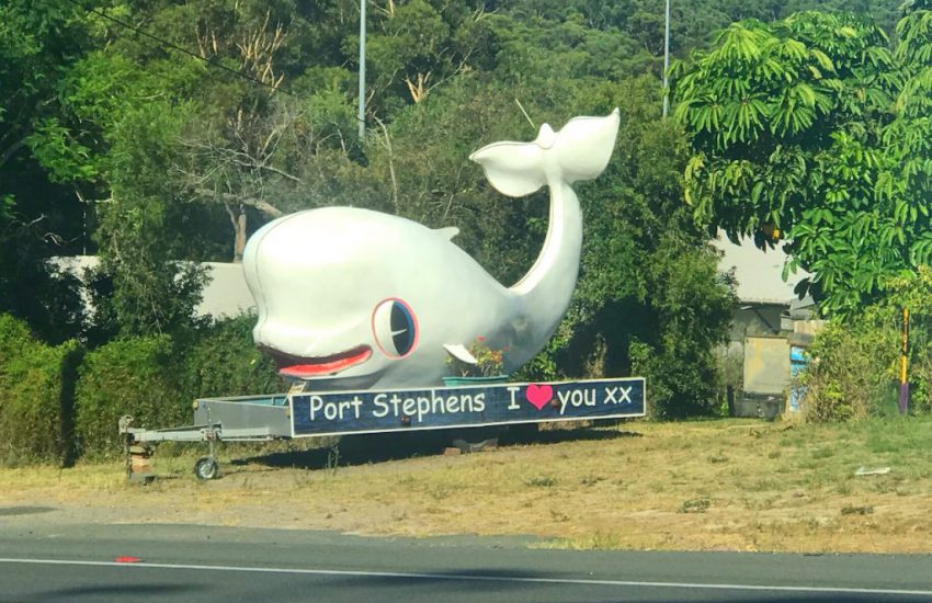 Port Stephens - tobringtogether.com