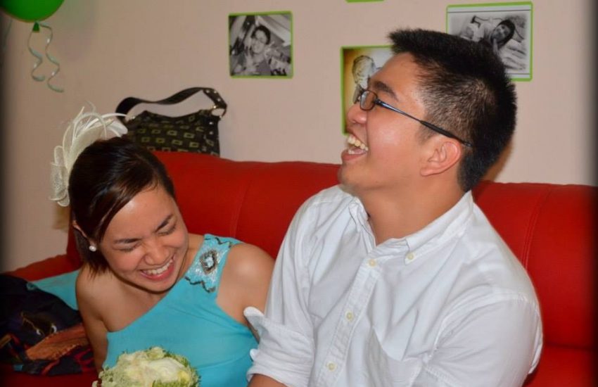 Registry of Marriage Singapore