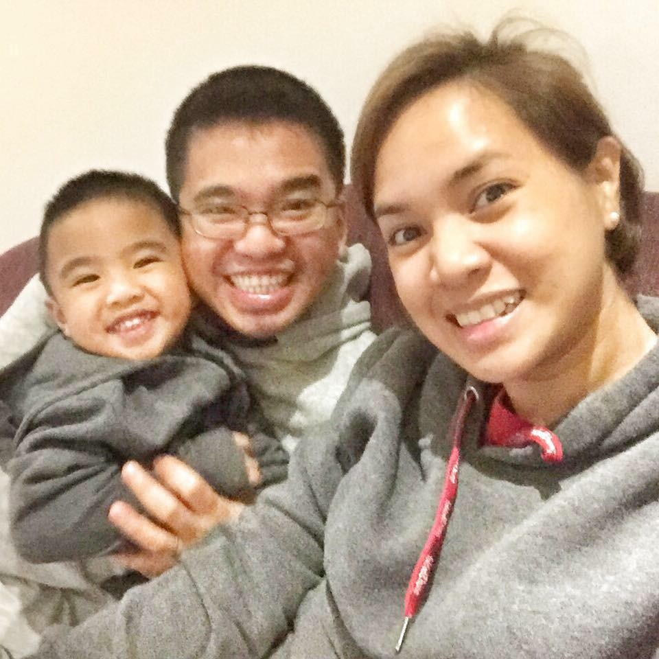 A Filipino family's starting life in Australia