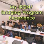 IRON Bridging program experience - tobringtogether.com