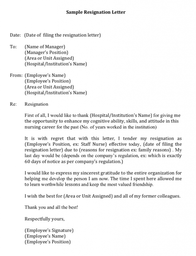 my-first-resignation-as-a-filipino-nurse-in-singapore-with-a-sample-letter-of-resignation