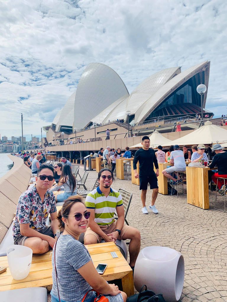 Sydney Opera House, Australia