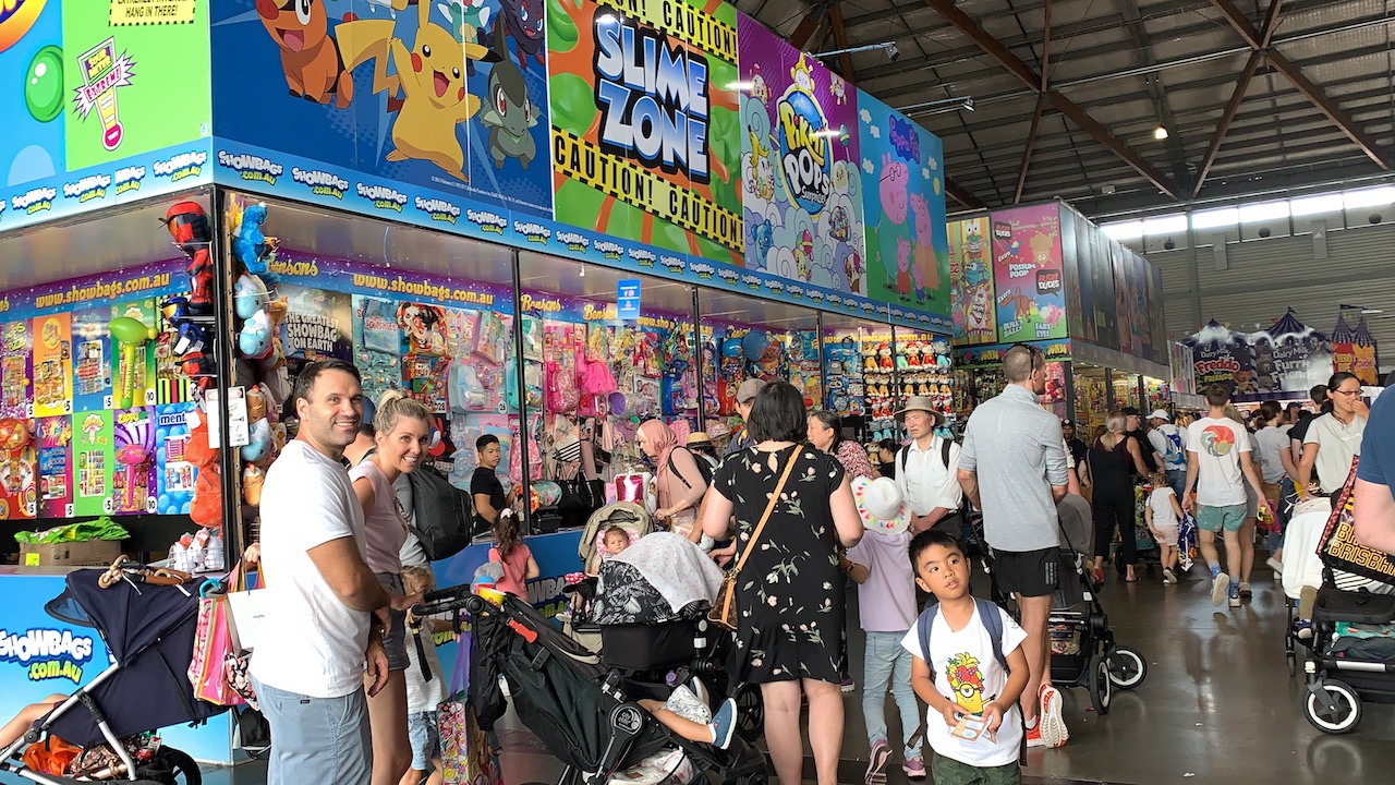 Sydney Royal Easter Show 2019 Our Second Time Experience