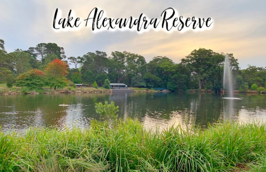 Lake Alexandra Reserve - tobringtogether.com