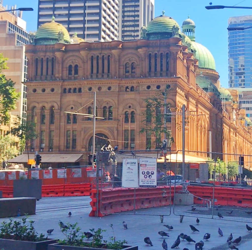 Queen Victoria Building, New South Wales