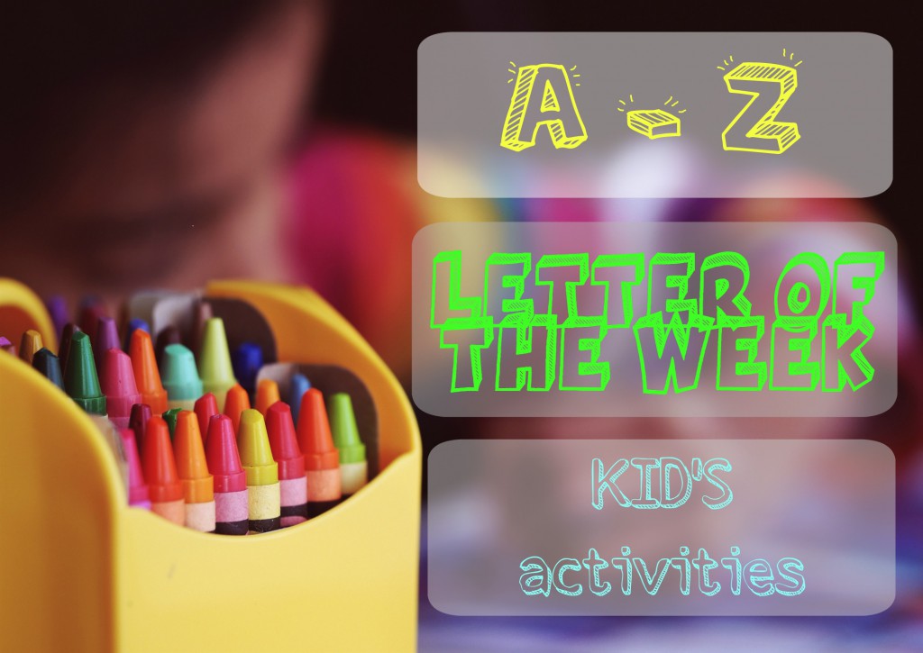 A-Z activities - tobringtogether.com