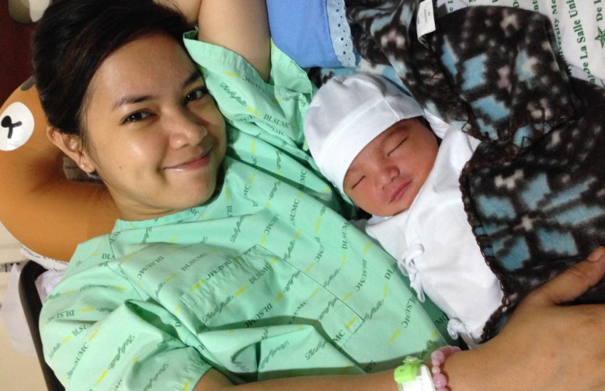 My birthing story - tobringtogether.com