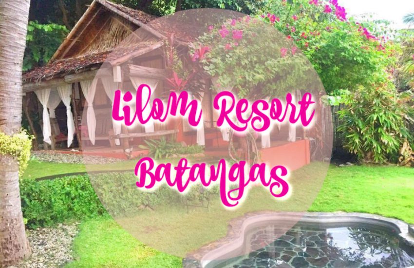 Lilom Resort Batangas - tobringtogether.com