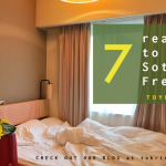 7 reasons to book at Sotesu Fresa Inn Japan