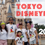 Tokyo Disneyland 2018