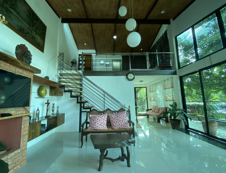 Teresa's Garden at Luzville, Tanay Rizal Philippines, 2020