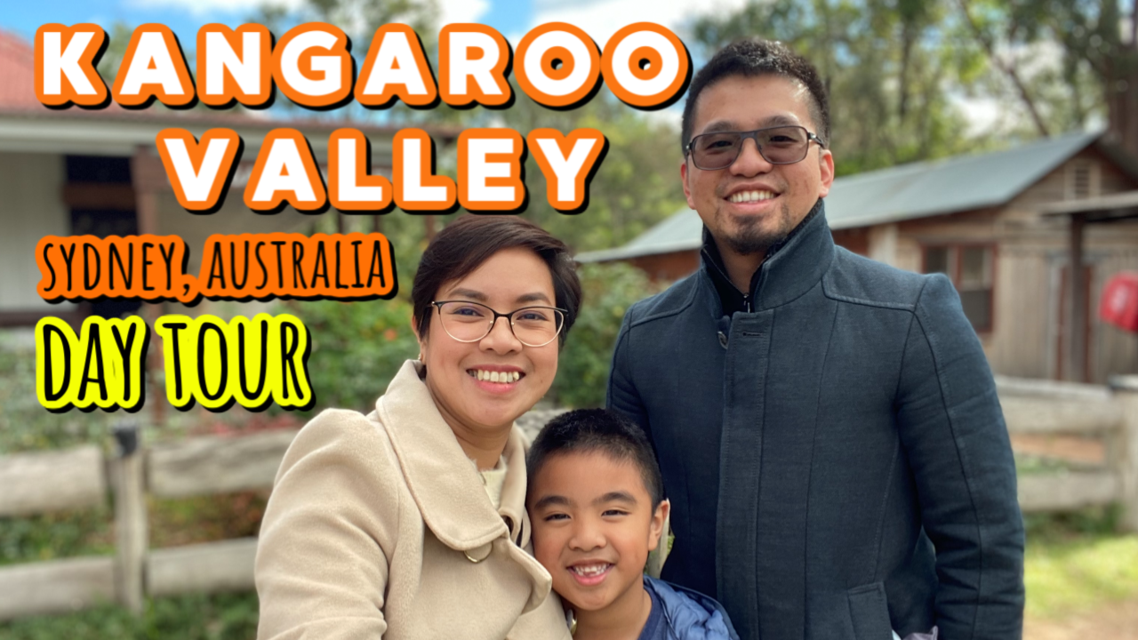 Kangaroo Valley NSW